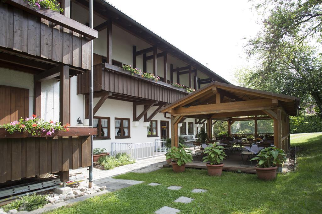 Landhotel Groenenbach Bad Grönenbach Exterior foto